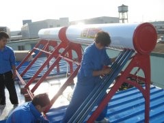 宣威热水器维修